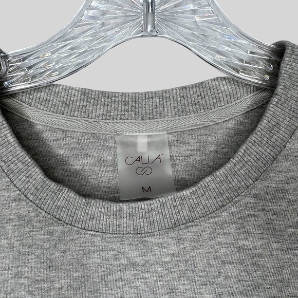 CALIA Sweatshirt Midi Dress - Picture 3 of 6